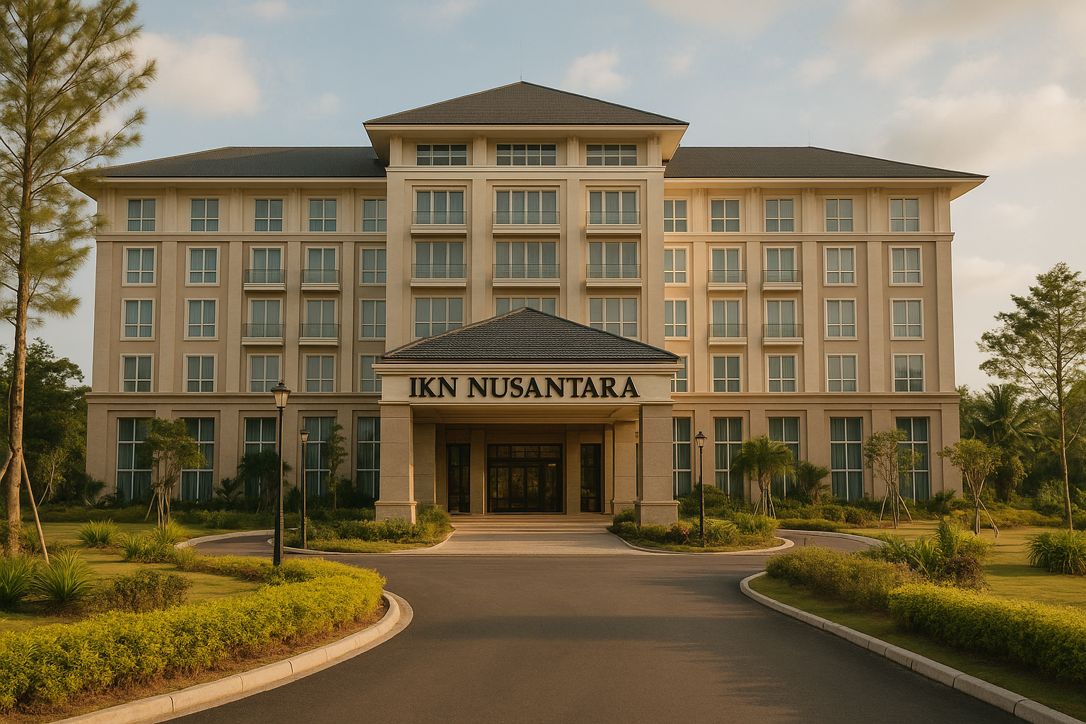 hotel di ikn — complete guide